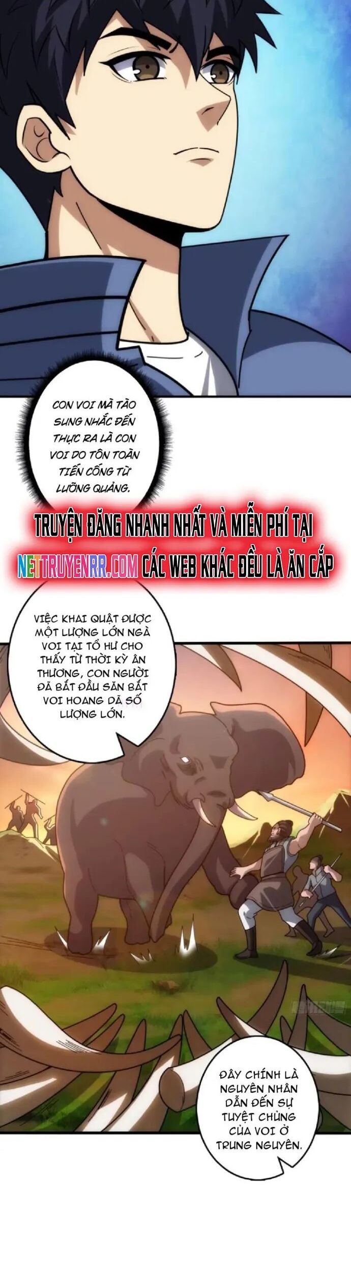 Tin TứC CủA ToàN Tri Giả Chương 32 Ảnh 13