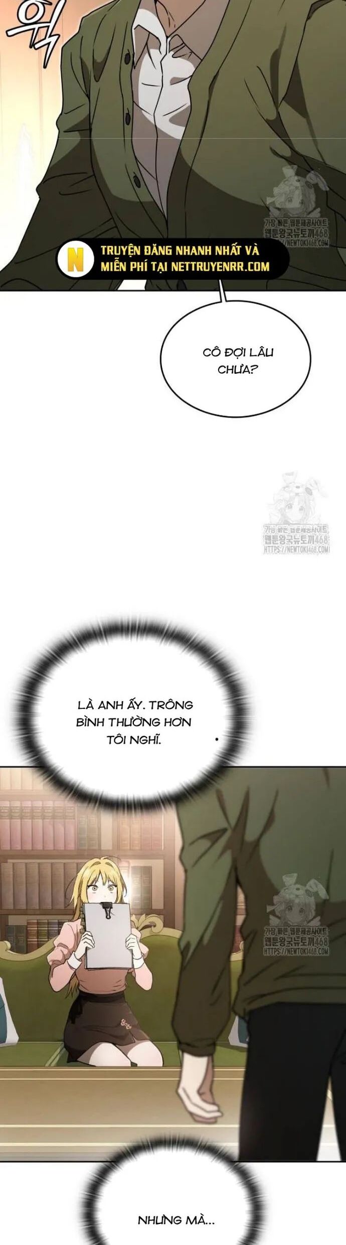Trường Mẫu Giáo Thần Thú Chương 14 Ảnh 67