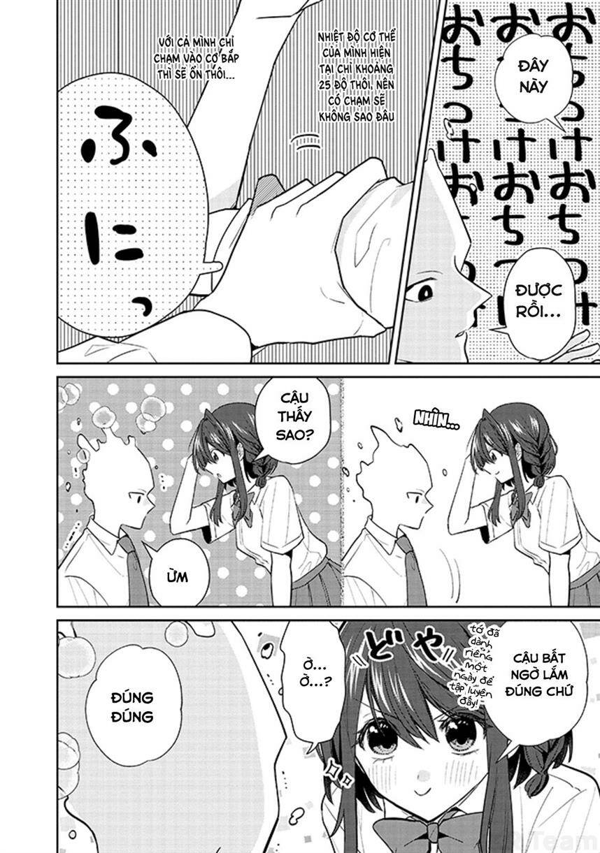 Mizukoshi-Kun Wa Futtō Shitakunainoni Chương 2 Ảnh 9