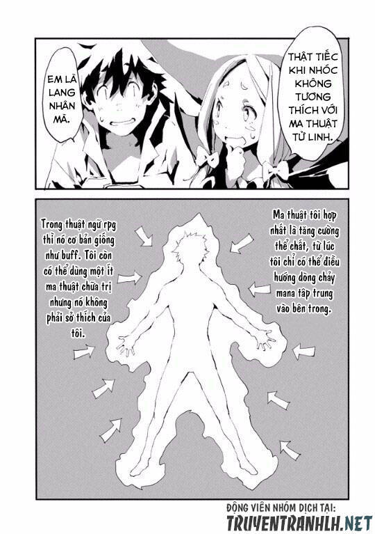 Jinrou E No Tensei, Maou No Fukukan Chương 6 Ảnh 16