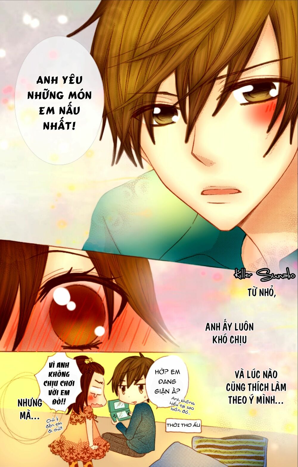 Taro-Kun Wa Kou Miete Igai To Xxx Desu Chương 4.5 Ảnh 15