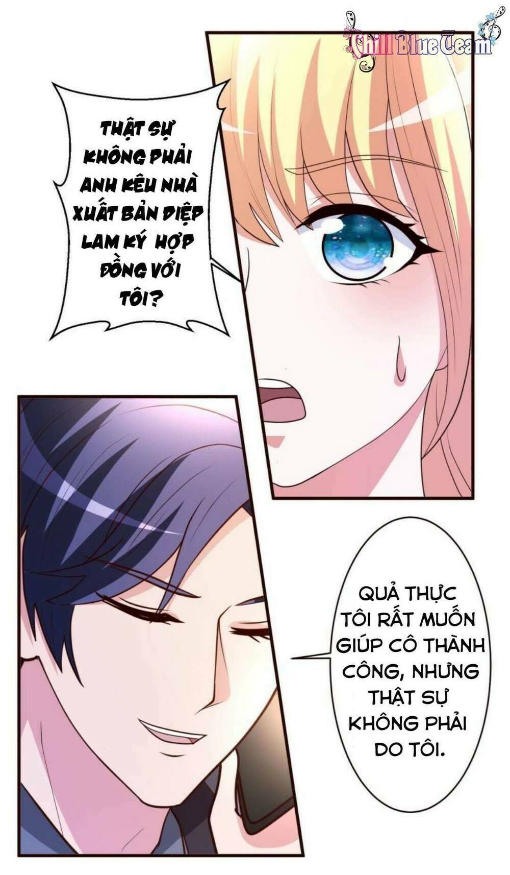 Đầu Hào Điềm Tâm Chương 7 Ảnh 14