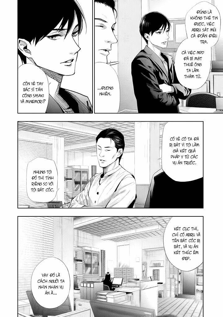 Tantei No Tantei Chương 22 Ảnh 3