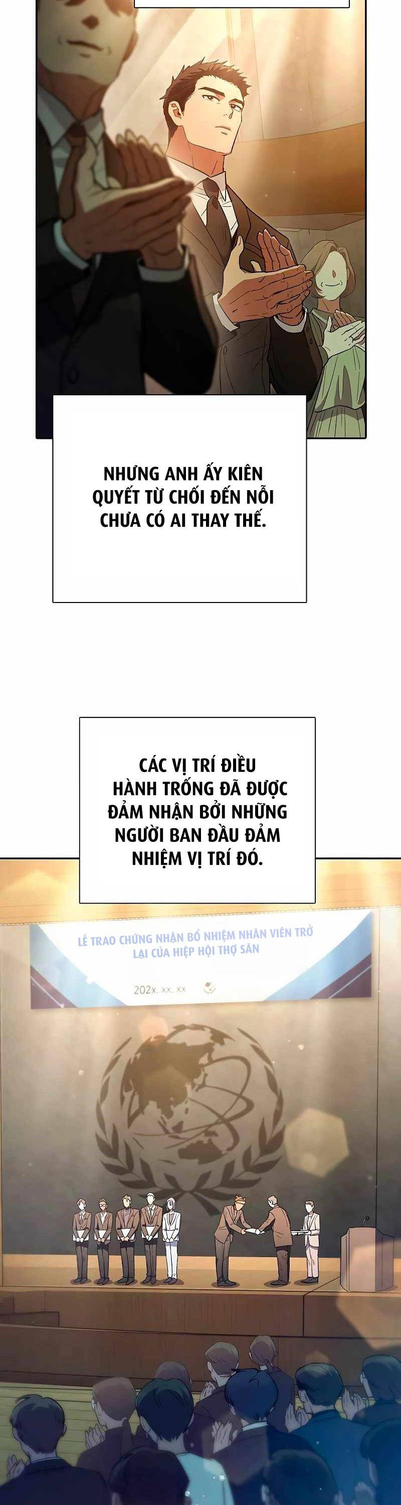 Những Ranker Cấp S Mà Tôi Nuôi Dưỡng Chương 137 Ảnh 18