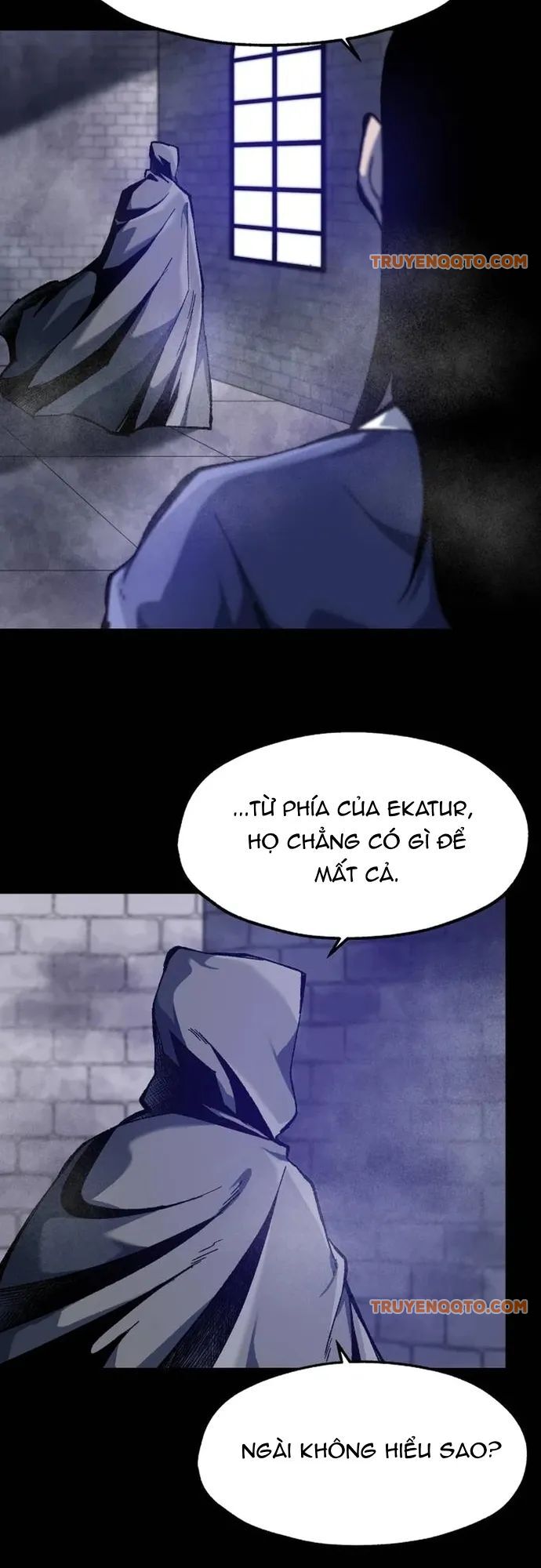 Ngọn Hải Đăng Bình Minh Chương 45 Ảnh 25