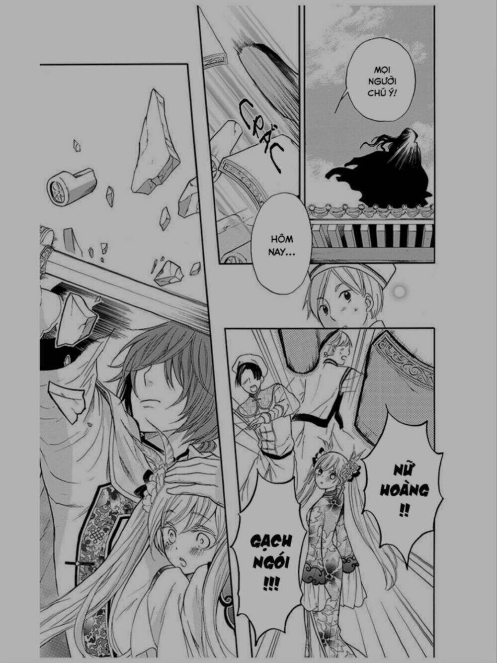 Strange Dragon Chương 9 Ảnh 36