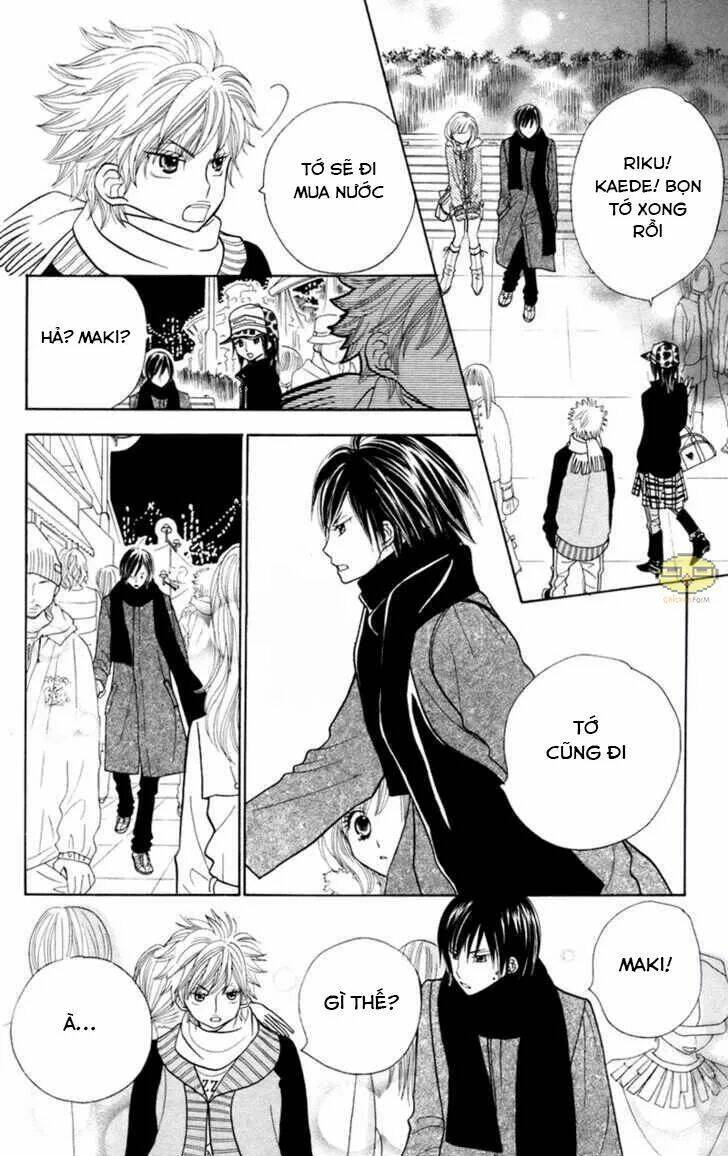 Gakkou No Ojikan Chương 29 Ảnh 18