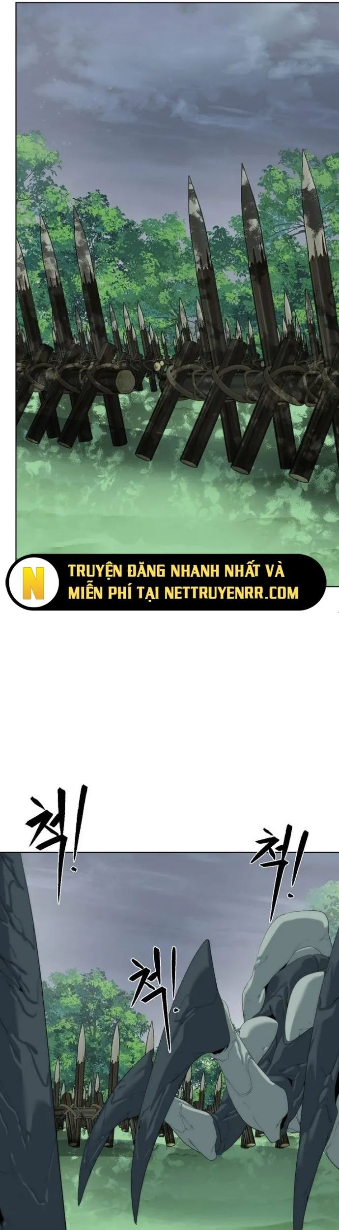 Hành Tinh Quái Vật Chương 62 Ảnh 4
