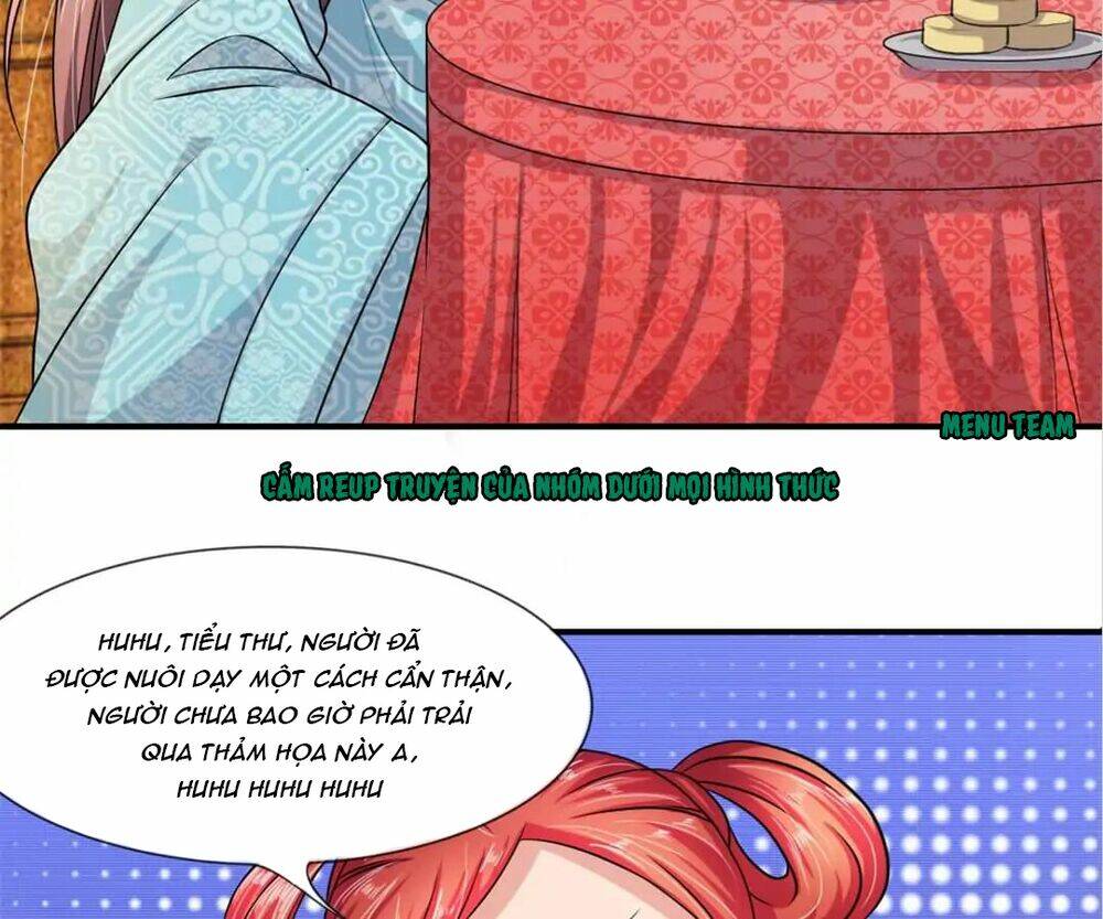 Hoàng Hậu Độc Ác Chương 5 Ảnh 16