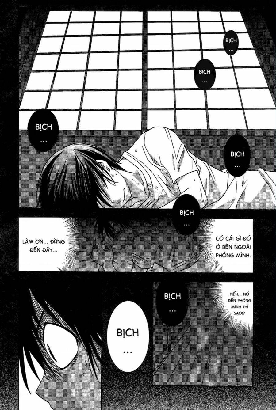 Higurashi No Naku Koro Ni - Onikakushi Hen Chương 5 Ảnh 4
