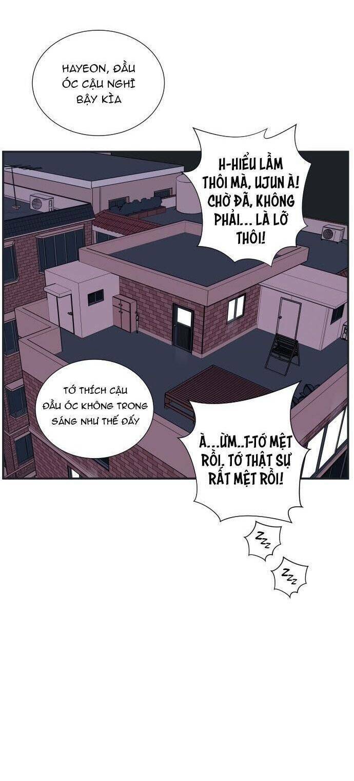 Vũ Trụ Cuả Tôi Chương 28 Ảnh 29