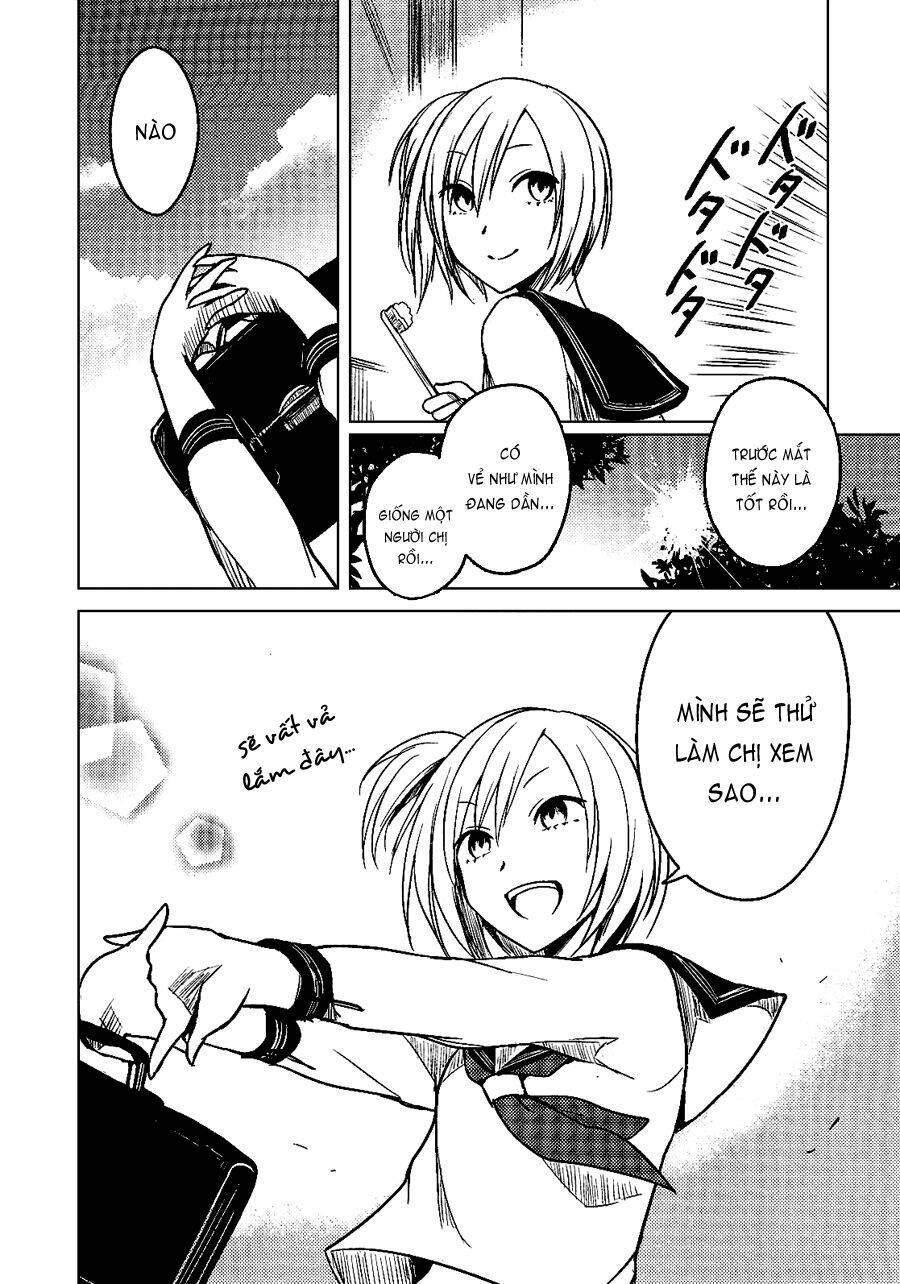 Hozuki-San Chi No Aneki Chương 21 Ảnh 15