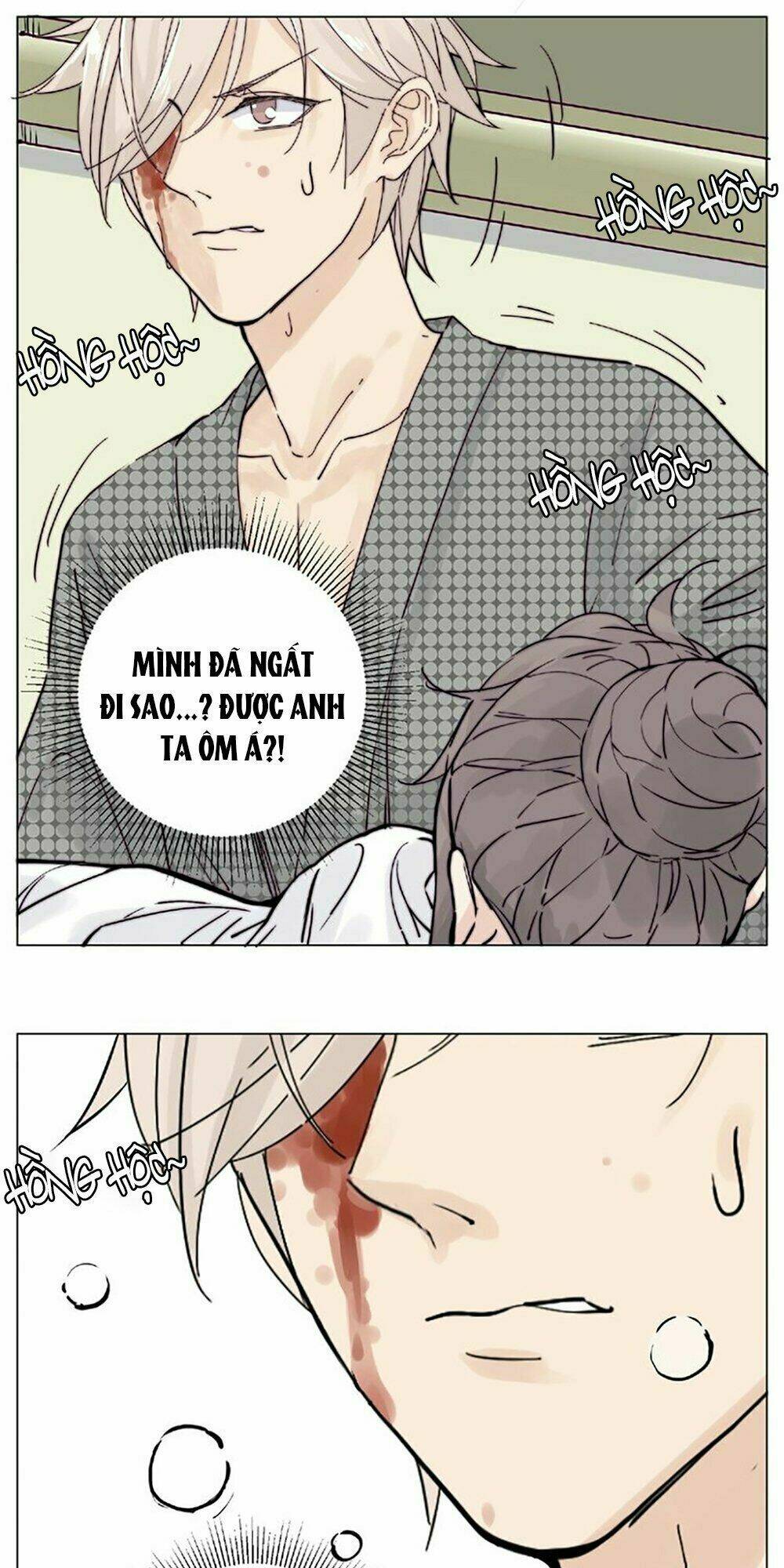 Tình Yêu Chớp Nhoáng Chương 116 Ảnh 18