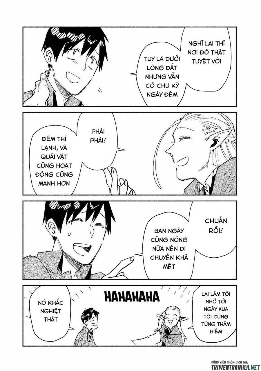 Tondemo Skill De Isekai Hourou Meshi Chương 47 Ảnh 18