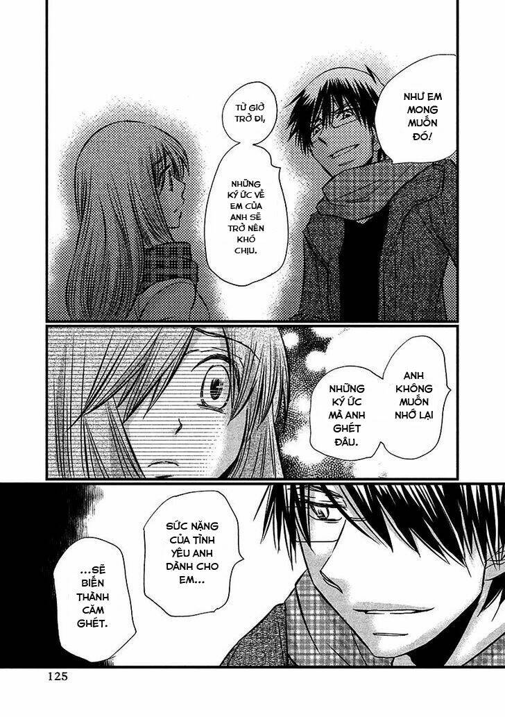 Usotsuki Paradox Chương 71 Ảnh 15