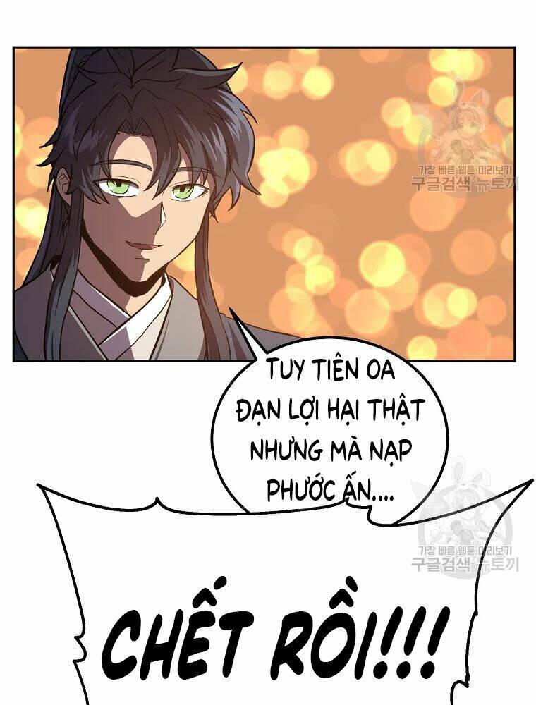 Thiếu Niên Phương Sĩ Chương 37 Ảnh 27