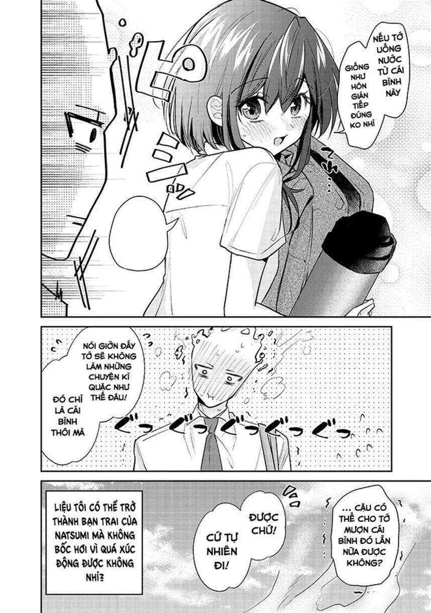 Mizukoshi-Kun Wa Futtō Shitakunainoni Chương 1 Ảnh 13