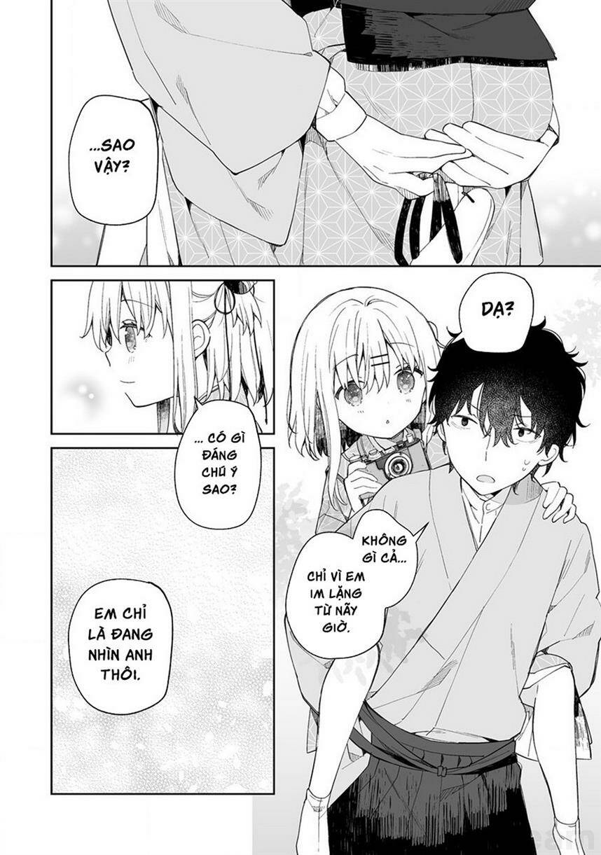 Onna No Kono Mayu Showa Shiki Maid Kankansho Chương 7 Ảnh 24