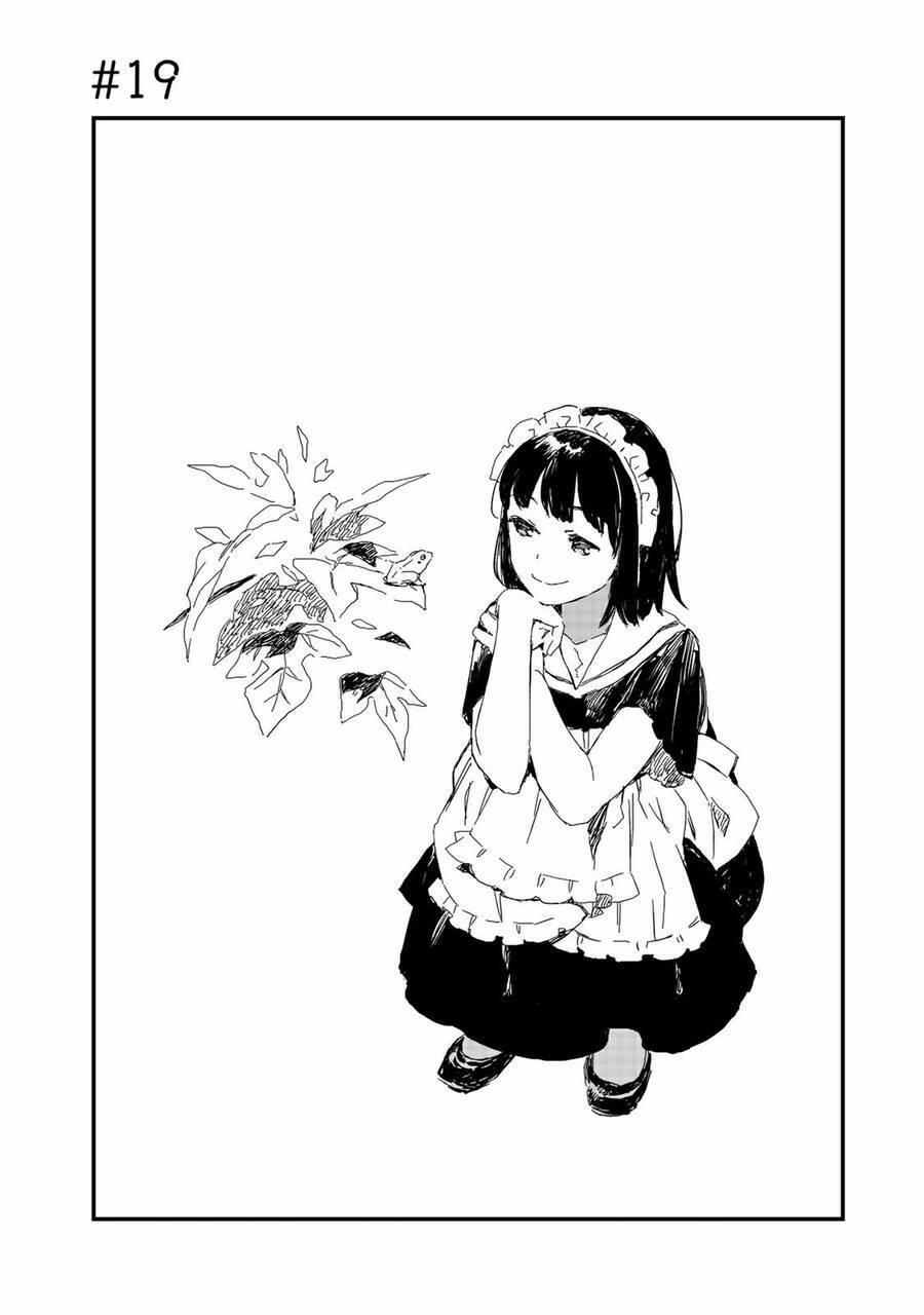 Maid-San Wa Taberu Dake Chương 19 Ảnh 3