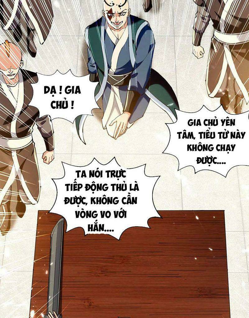 Đỉnh Cấp Võ Hồn Chương 152 Ảnh 40