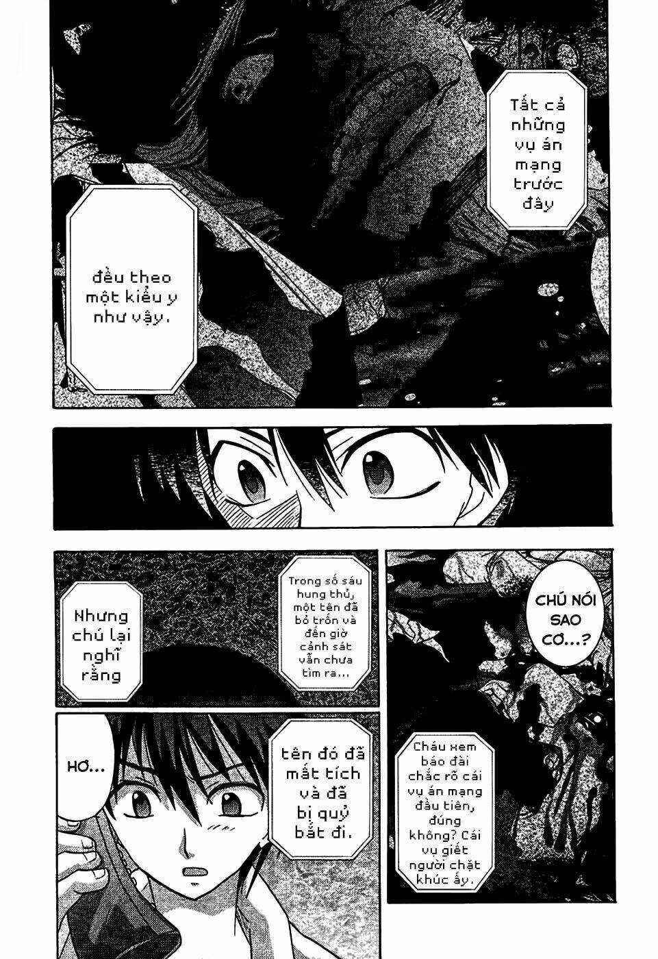 Higurashi No Naku Koro Ni - Onikakushi Hen Chương 3 Ảnh 41
