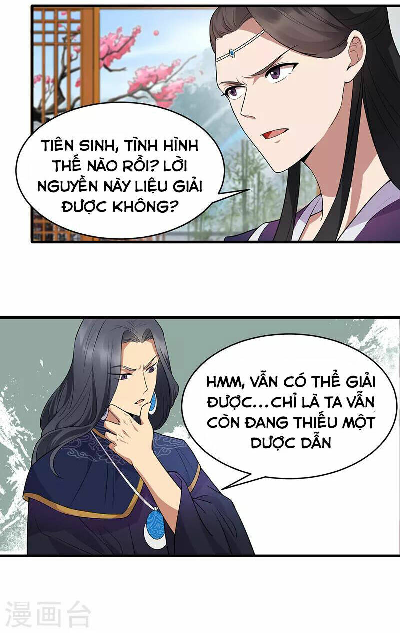 Cuồng Nữ Trọng Sinh - Hoàn Khố Thất Hoàng Phi Chương 129 Ảnh 8