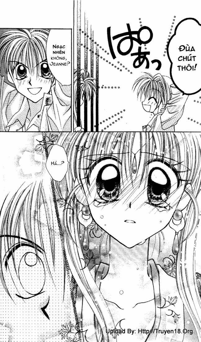 Kamikaze Kaitou Jeanne Chương 10 Ảnh 15