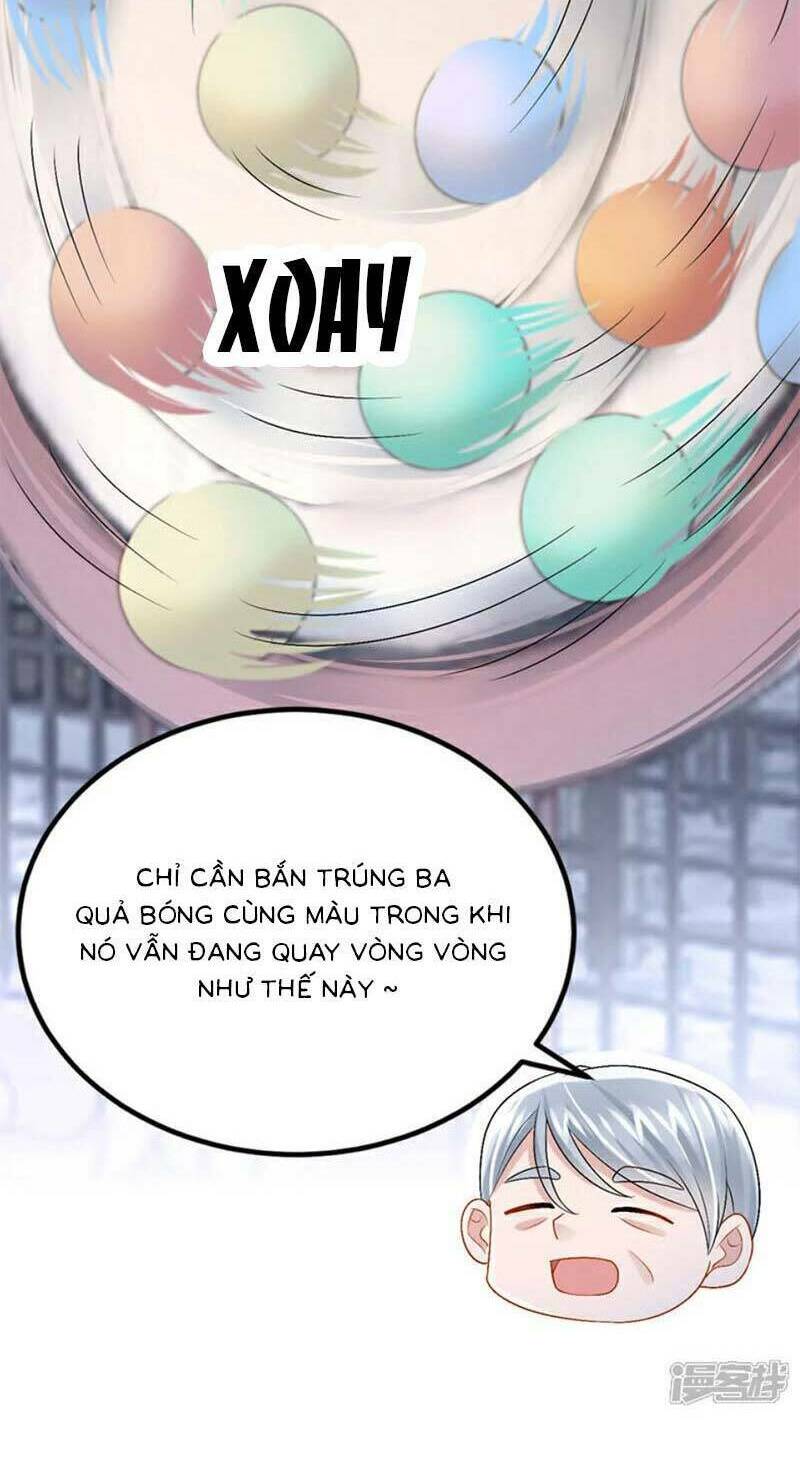 Manh Bảo Của Tôi Là Liêu Cơ Chương 206 Ảnh 35