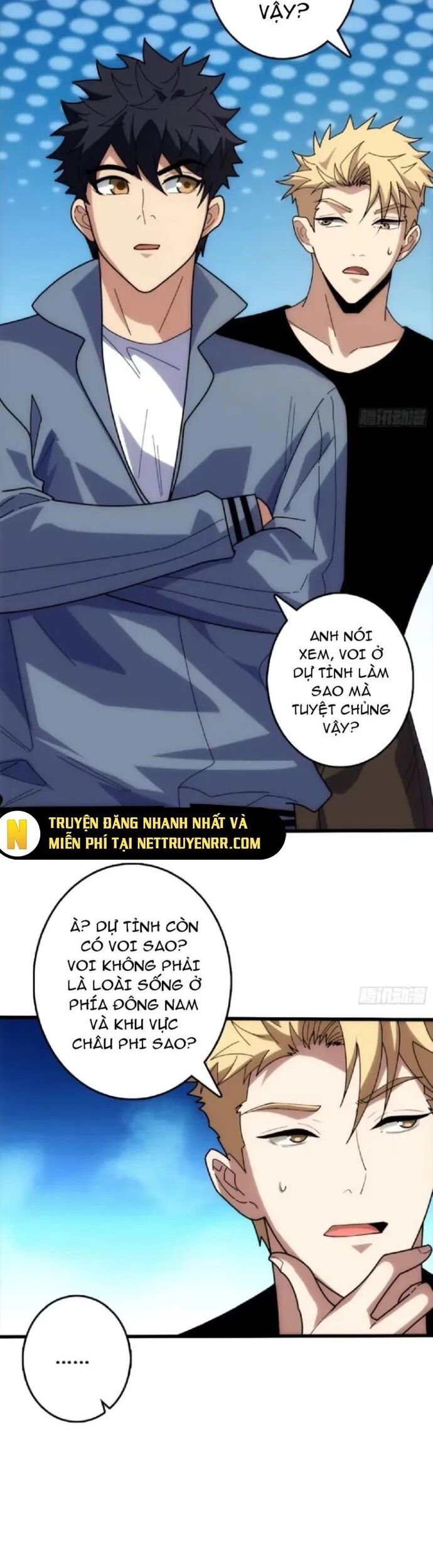 Tin TứC CủA ToàN Tri Giả Chương 32 Ảnh 15