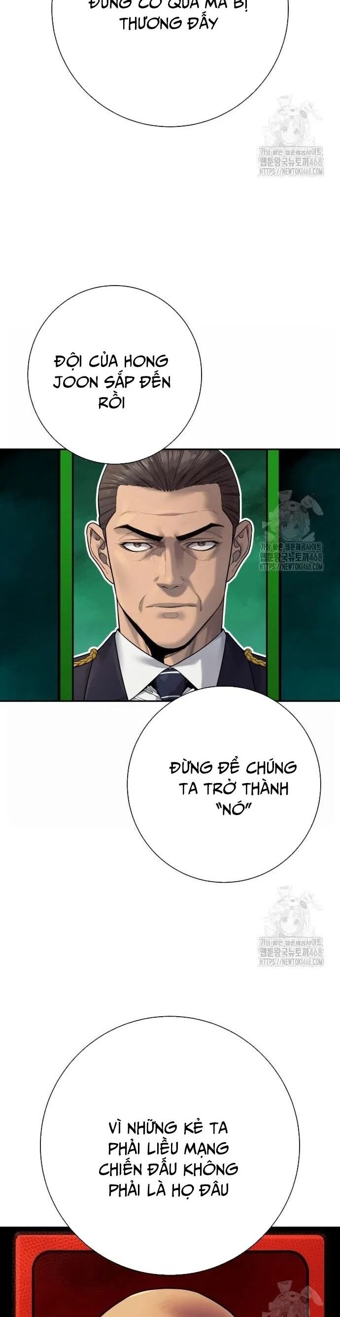 Cảnh Sát Báo Thù Chương 88 Ảnh 13