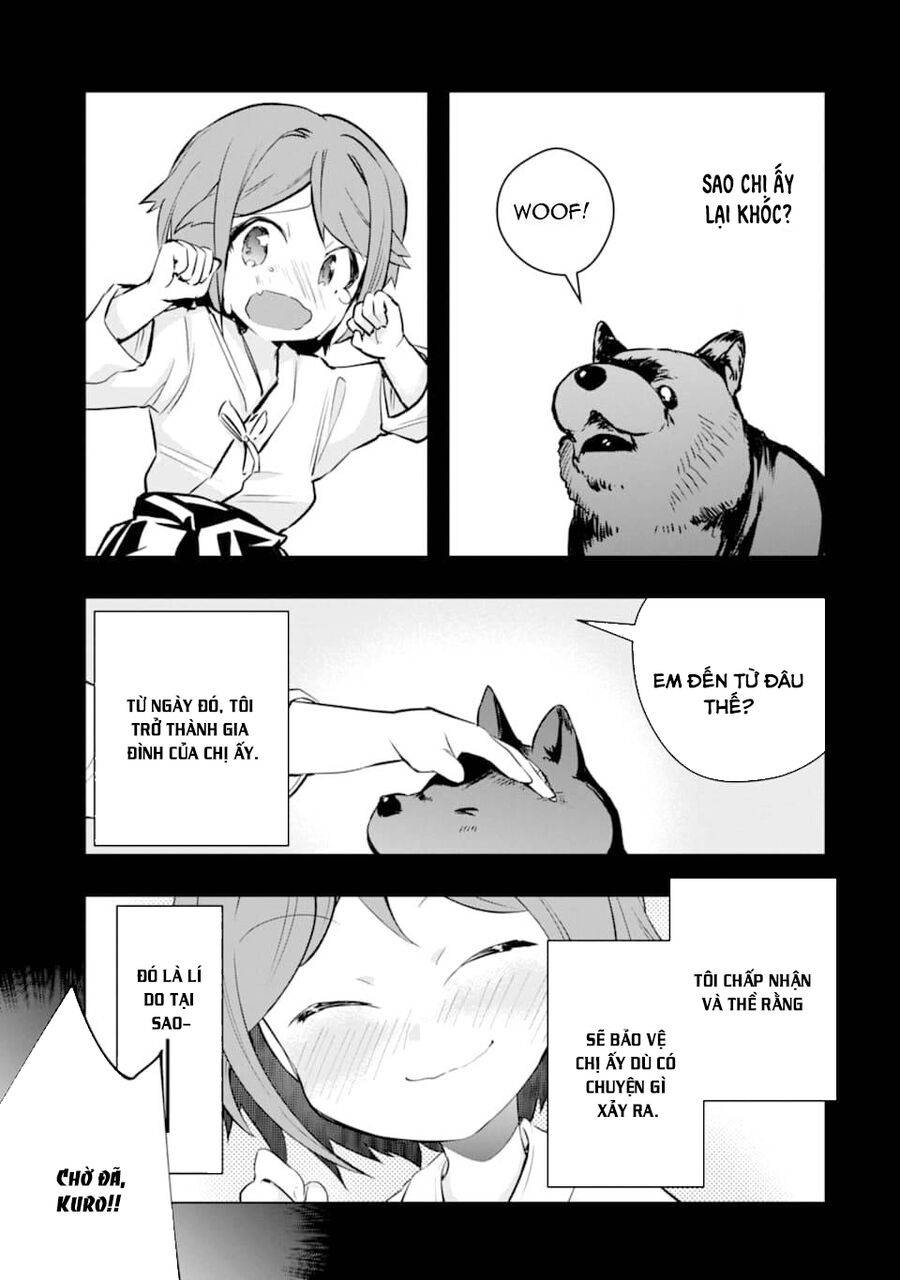 Monster Ga Afureru Sekai Ni Natta Node Suki Ni Ikitai To Omoimasu Chương 25 Ảnh 18