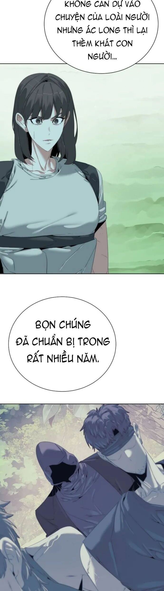 Hành Tinh Quái Vật Chương 65 Ảnh 53