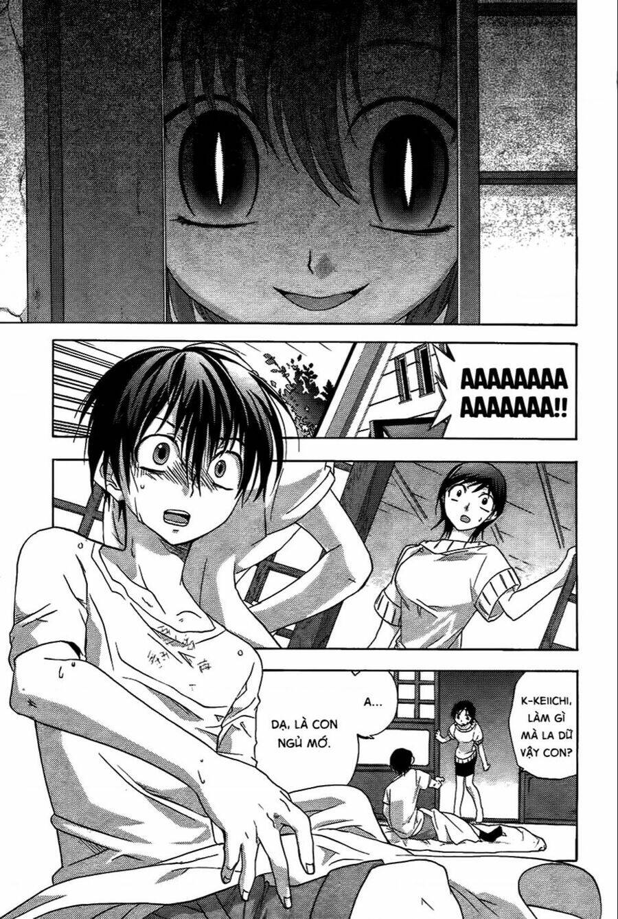 Higurashi No Naku Koro Ni - Onikakushi Hen Chương 5 Ảnh 5
