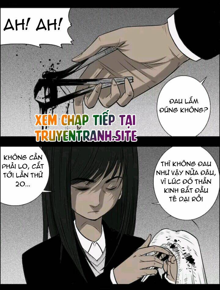 Những Câu Chuyện Kinh Dị Ở Trường Trung Học Tây Lăng Chương 20 Ảnh 16