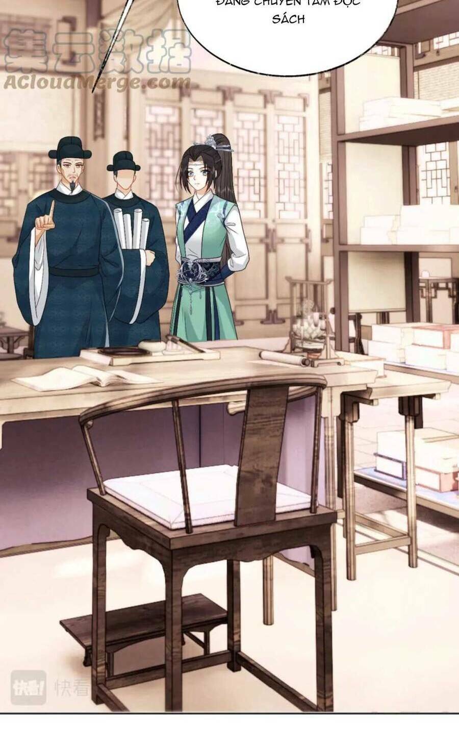 Vương Gia Cuồng Ghen Tuông Chương 17 Ảnh 13