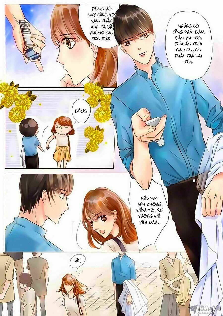 Thanh Xuân Sau Khi Anh Ra Đi Chương 1 Ảnh 14