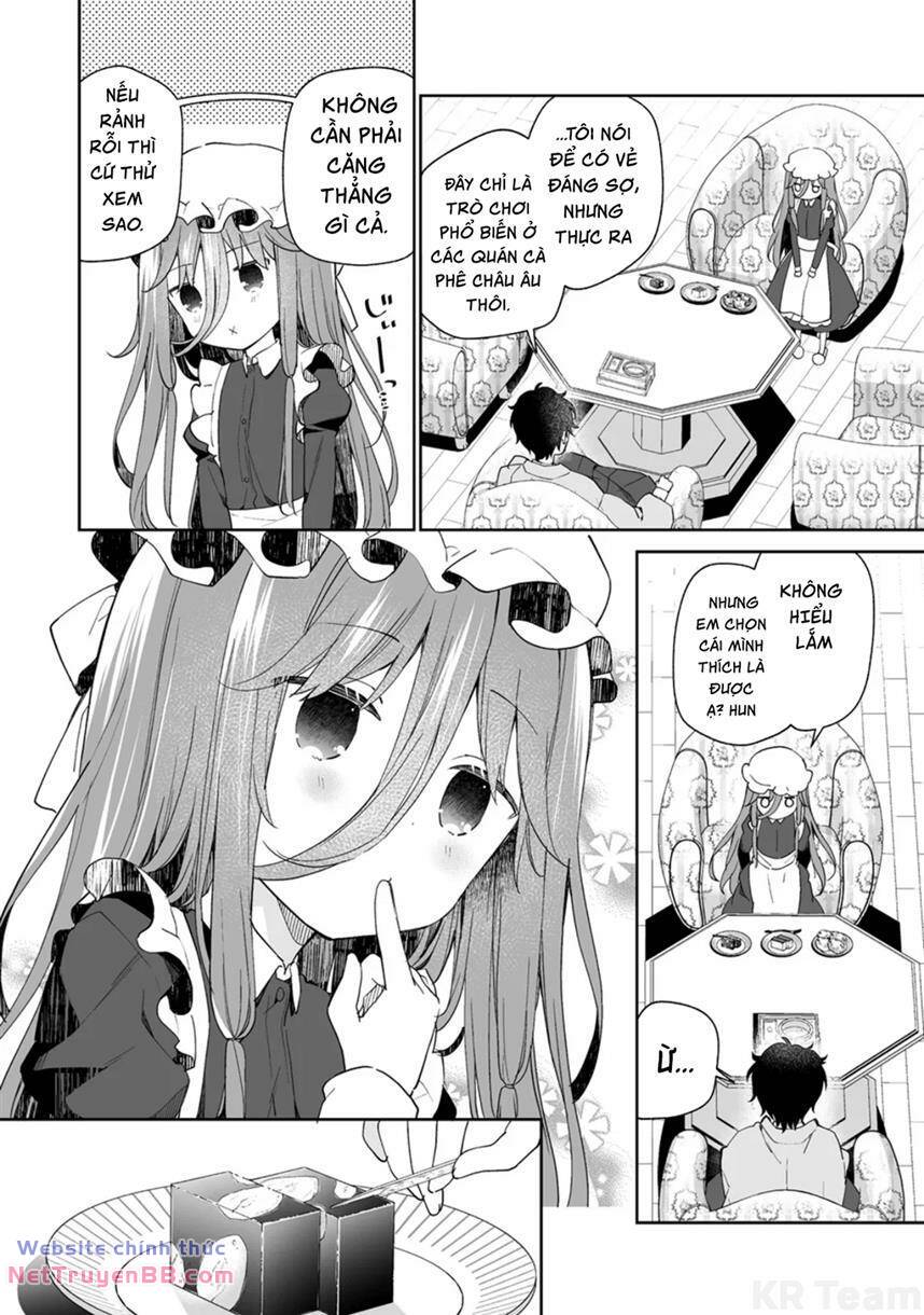 Onna No Kono Mayu Showa Shiki Maid Kankansho Chương 9 Ảnh 16