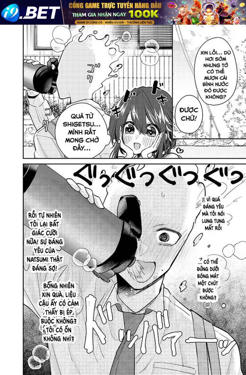 Mizukoshi-Kun Wa Futtō Shitakunainoni Chương 1 Ảnh 11