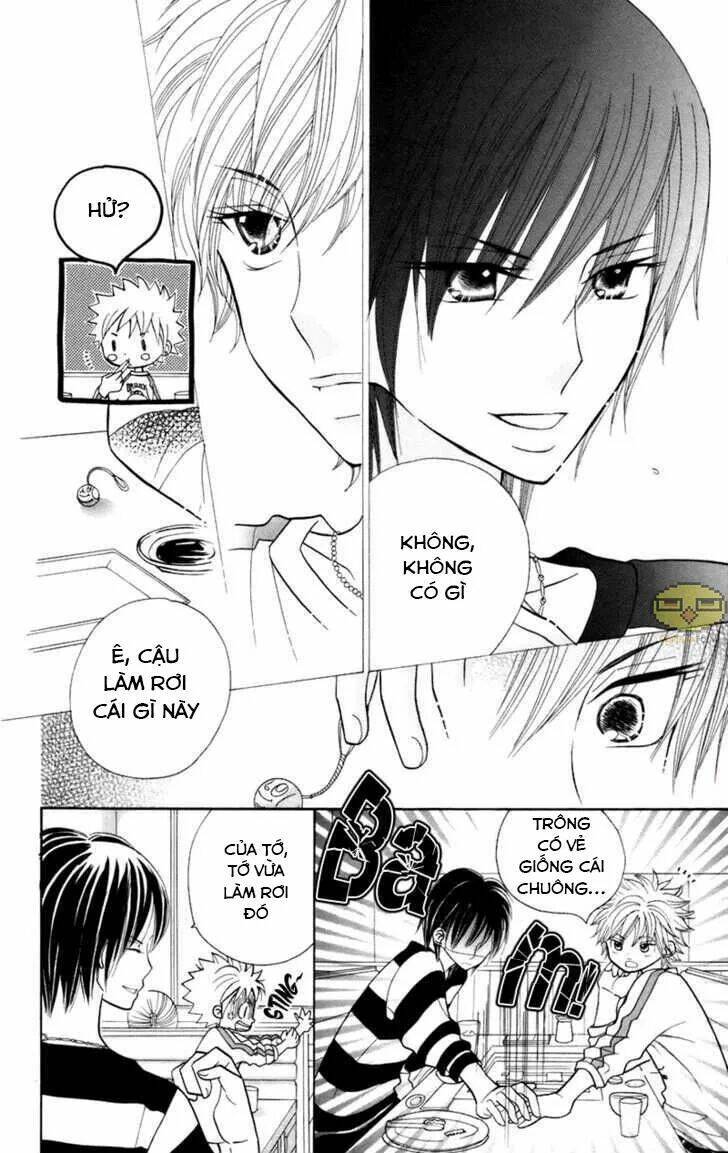 Gakkou No Ojikan Chương 29 Ảnh 8