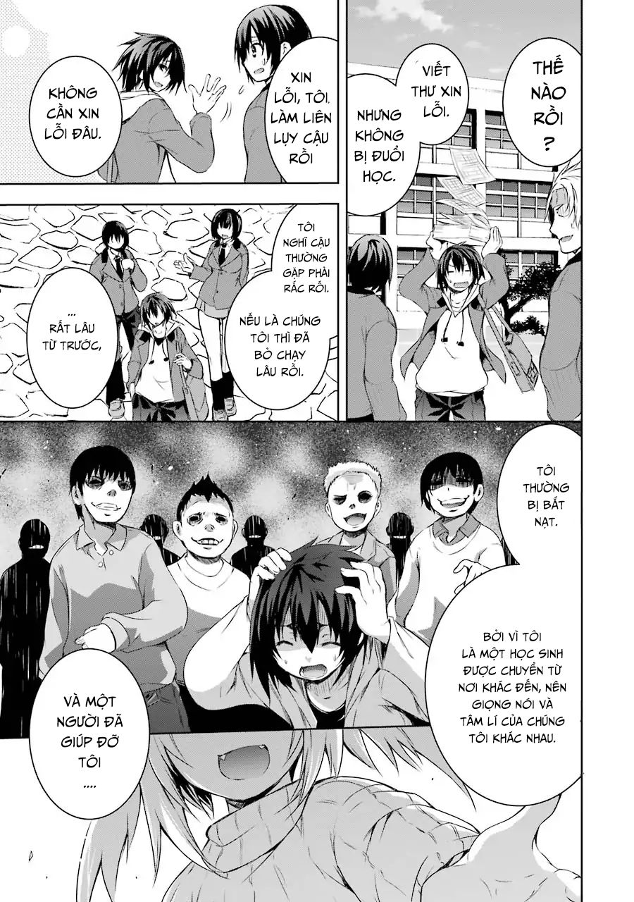 Maou To Ore No Hangyakuki Chương 1.1 Ảnh 7