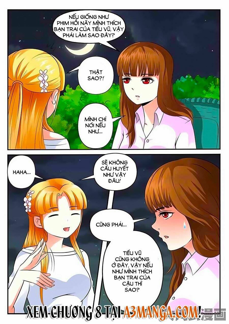 Mau Lấy Con Mèo Đó Ra Chương 7 Ảnh 11
