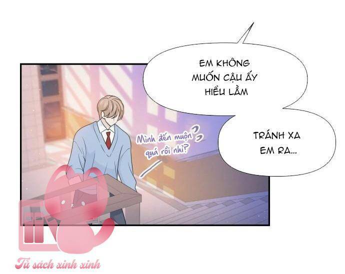 Lời Tỏ Tình Đi Lạc Chương 67 Ảnh 32