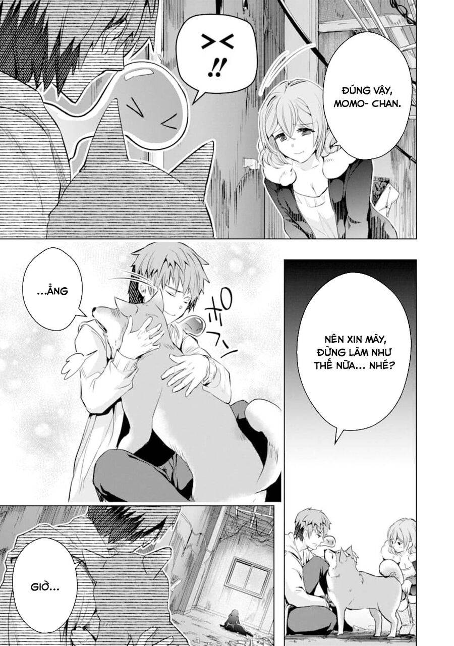 Monster Ga Afureru Sekai Ni Natta Node Suki Ni Ikitai To Omoimasu Chương 25 Ảnh 10