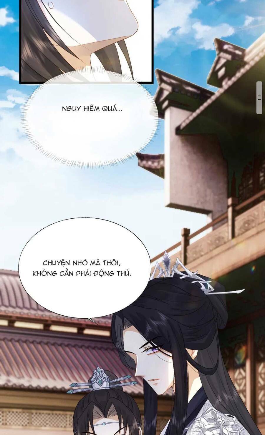 Vương Gia Cuồng Ghen Tuông Chương 18 Ảnh 11