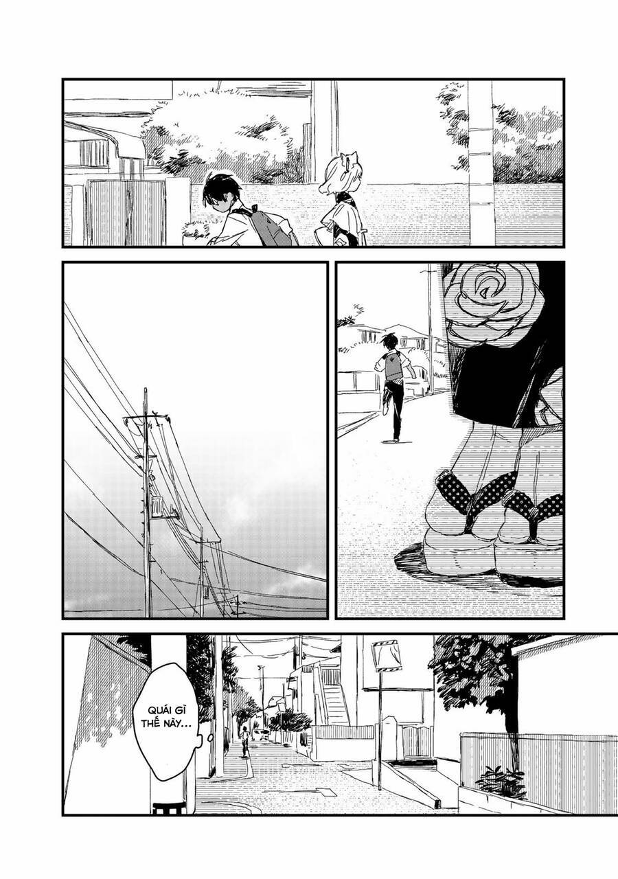 Maid-San Wa Taberu Dake Chương 16 Ảnh 13