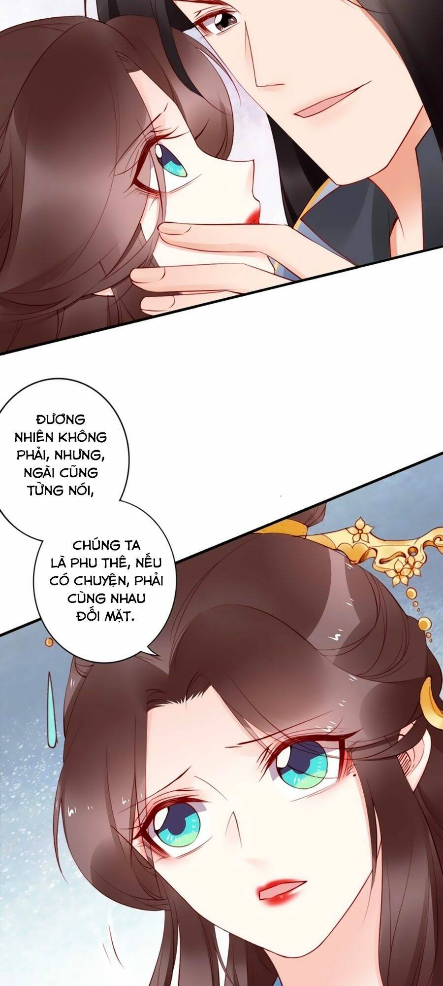 Đế Cung Đông Hoàng Phi Chương 63 Ảnh 35