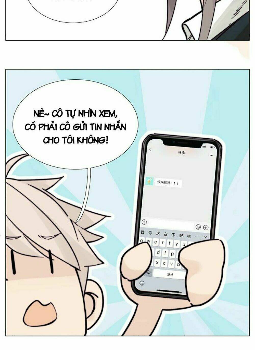 Tình Yêu Chớp Nhoáng Chương 111 Ảnh 34