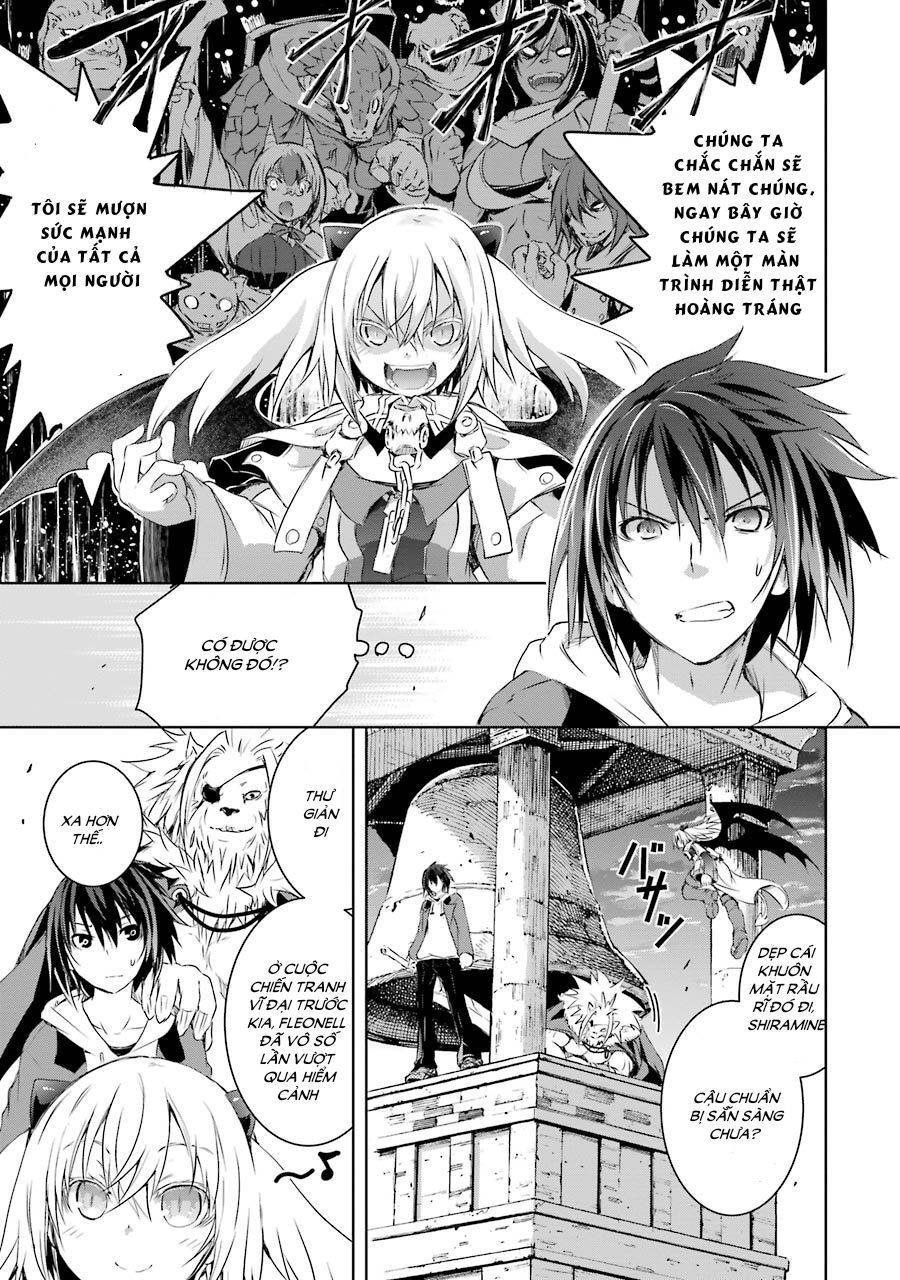 Maou To Ore No Hangyakuki Chương 2 Ảnh 25