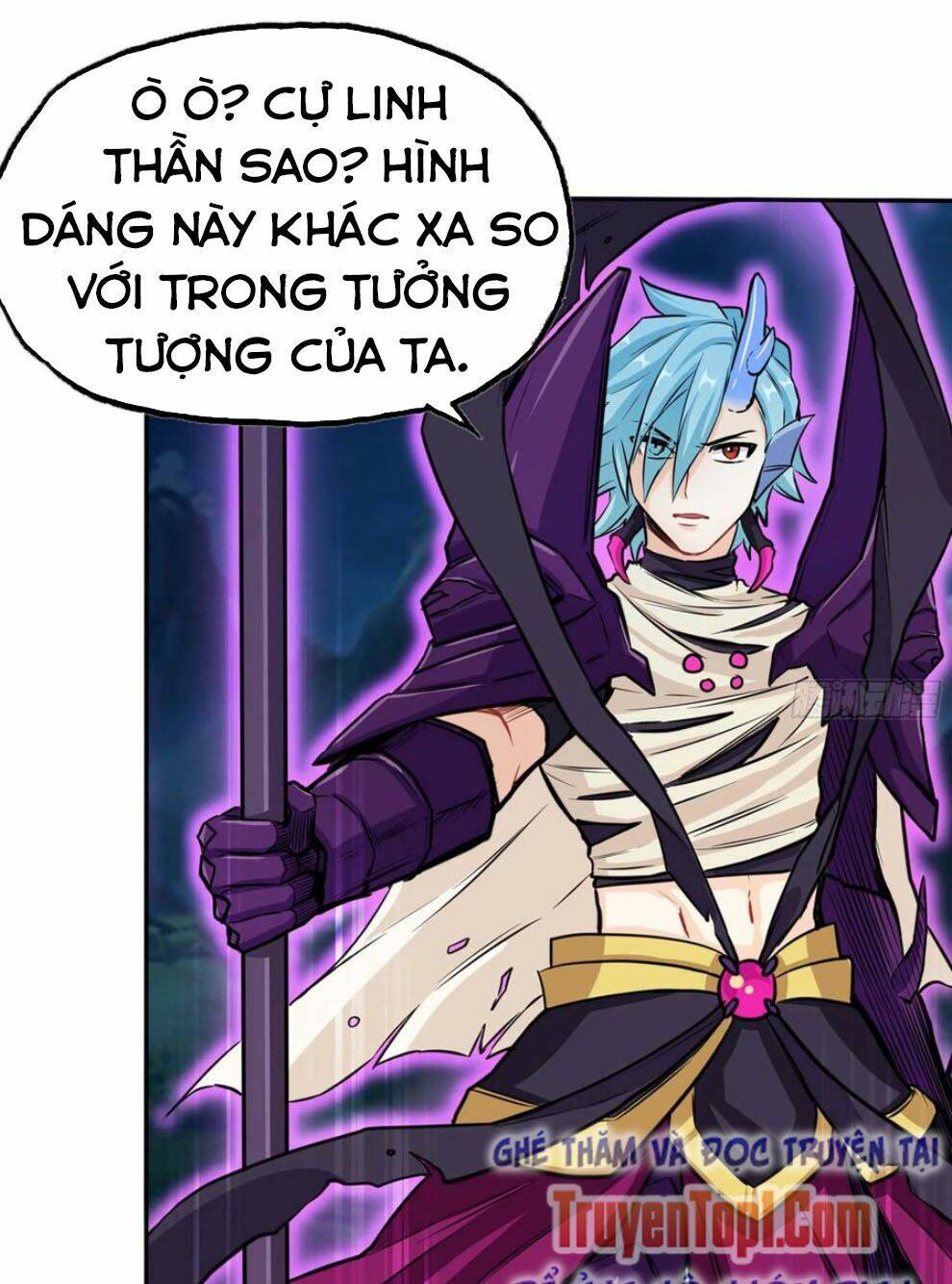 Khởi Đầu Bằng Một Con Côn Chương 152 Ảnh 27