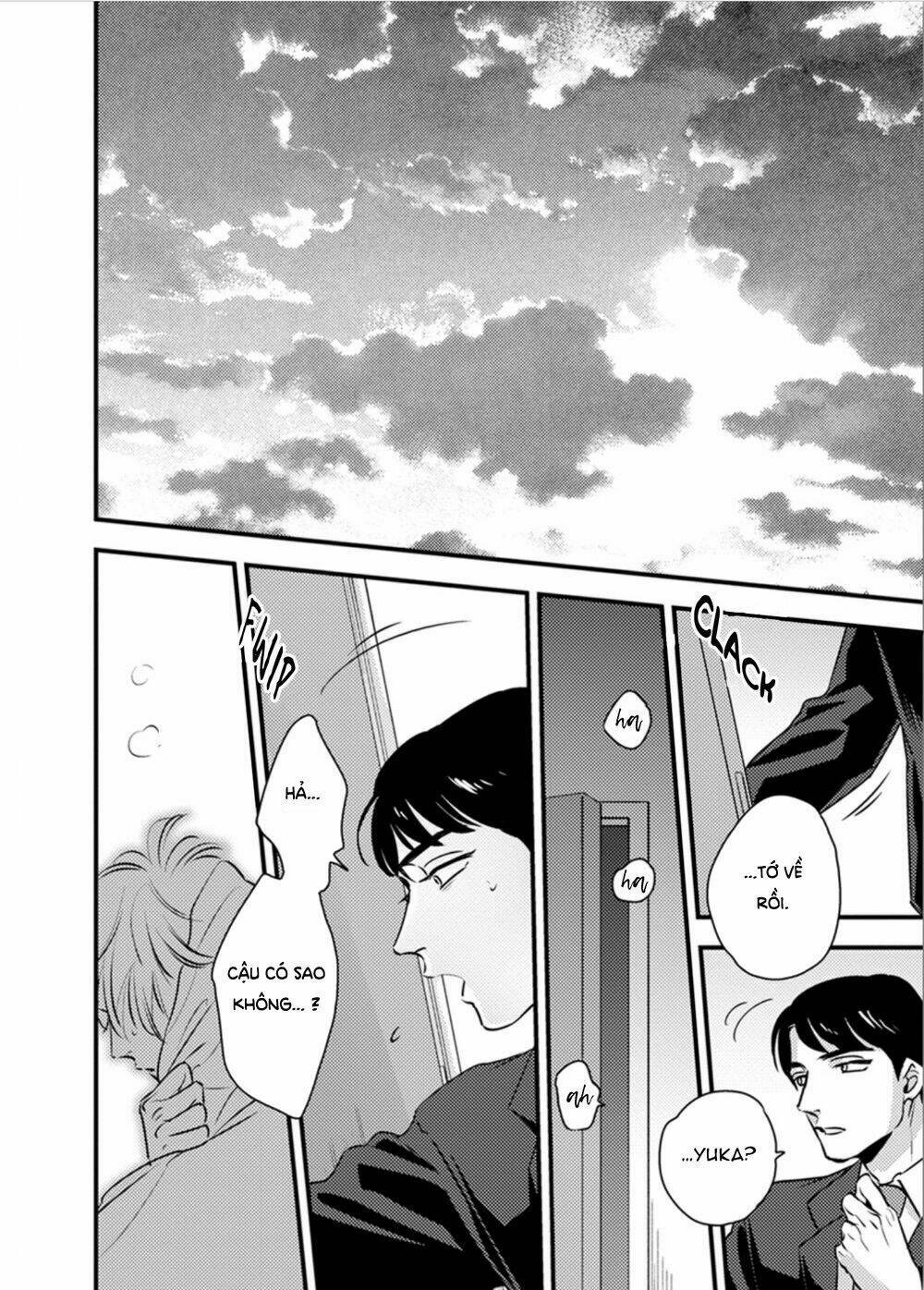 Shounen No Kyoukai Chương 12 Ảnh 34